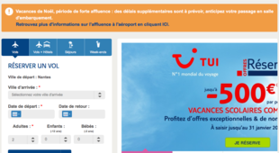Aéroport Nantes Atlantique