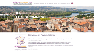 Office de Tourisme de Valence 