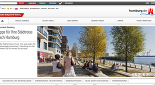 Office du tourisme d'Hambourg