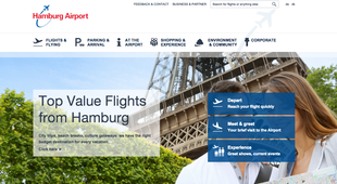 Aéroport d'Hambourg