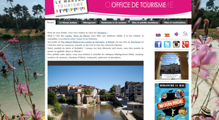 Office de Tourisme de Mont de Marsan