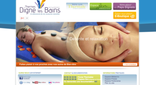 Thermes de Dignes-les-Bains