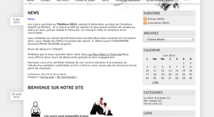 Aïkido Club Thionville