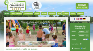 Camping Chantepie
