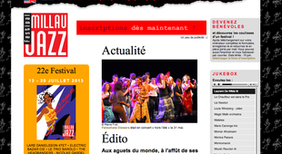Festival Millau Jazz