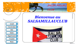 Salsa Millau Club