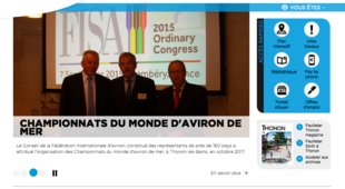 Mairie de Thonon-les-Bains