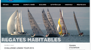 Ecole de Voile Thonon-les-Bains