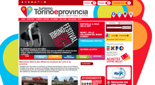 Office du Tourisme de Turin