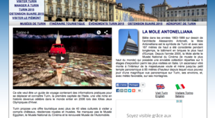 Visite Guidée de Turin