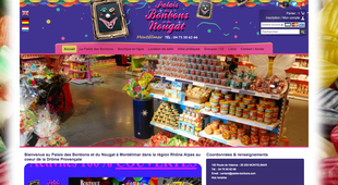 Le Palais des Bonbons et du Nougat