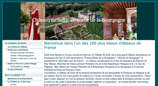 Château de Sully