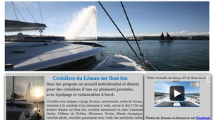FLOATINN - B&B and sailing