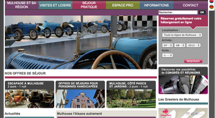 Office de tourisme de Mulhouse