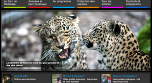 Parc Zoologique & Botanique