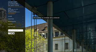 Musée d'Art et d'Histoire de Saint Denis