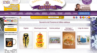 Souvenirs provençaux