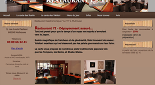 Restaurant le YI