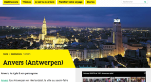 Visit Flanders - Anvers