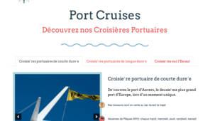 Croisières Portuaires - Anvers