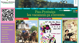 Office de tourisme de Pau