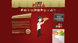 Kazy Pizza