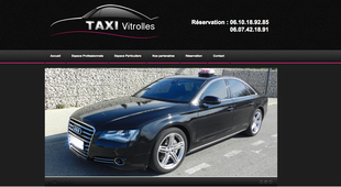 Taxi Vitrolles