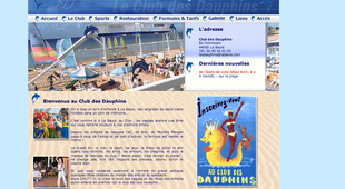 Le Club des Dauphins