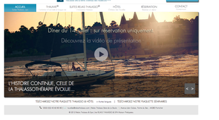 Relais Thalasso Baie de La Baule