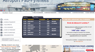 Aéroport de Pau