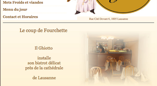 Il Ghiotto Restaurant