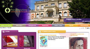 Office de tourisme de Montluçon