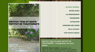 Institut Yoga et Santé