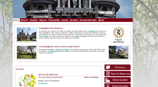 Office de Tourisme Compiègne