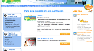 Parc des expositions de Montluçon