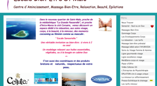 Escale Bien-être Saint Malo