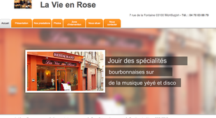 La Vie en Rose