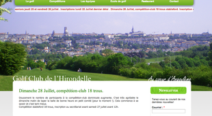 Golf Club de l'Hirondelle