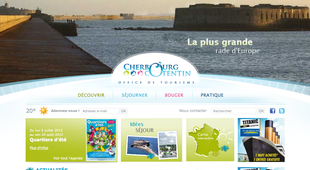 Office de tourisme de Cherbourg