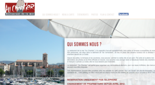 Restaurant Au Chantier