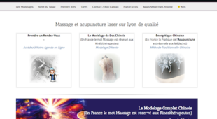 Chrysalide Eveil - Massage et détente