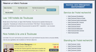 Hotelatoulouse.com