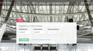 Hôtels à Roissy dès 27 €