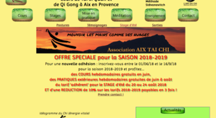 Association AIX TAI CHI