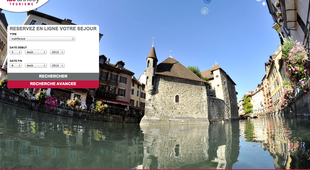Lac Annecy Tourisme
