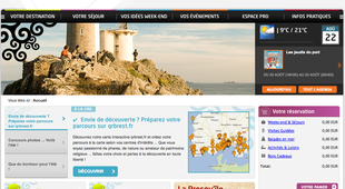 Office de tourisme de Brest