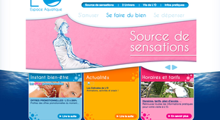 L'O Espace Aquatique