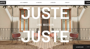 Maison Juste