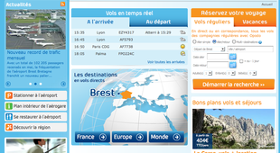 Aéroport de Brest