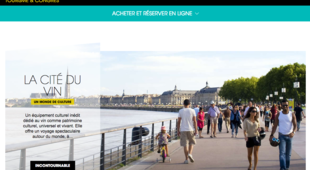 Office de tourisme de Bordeaux